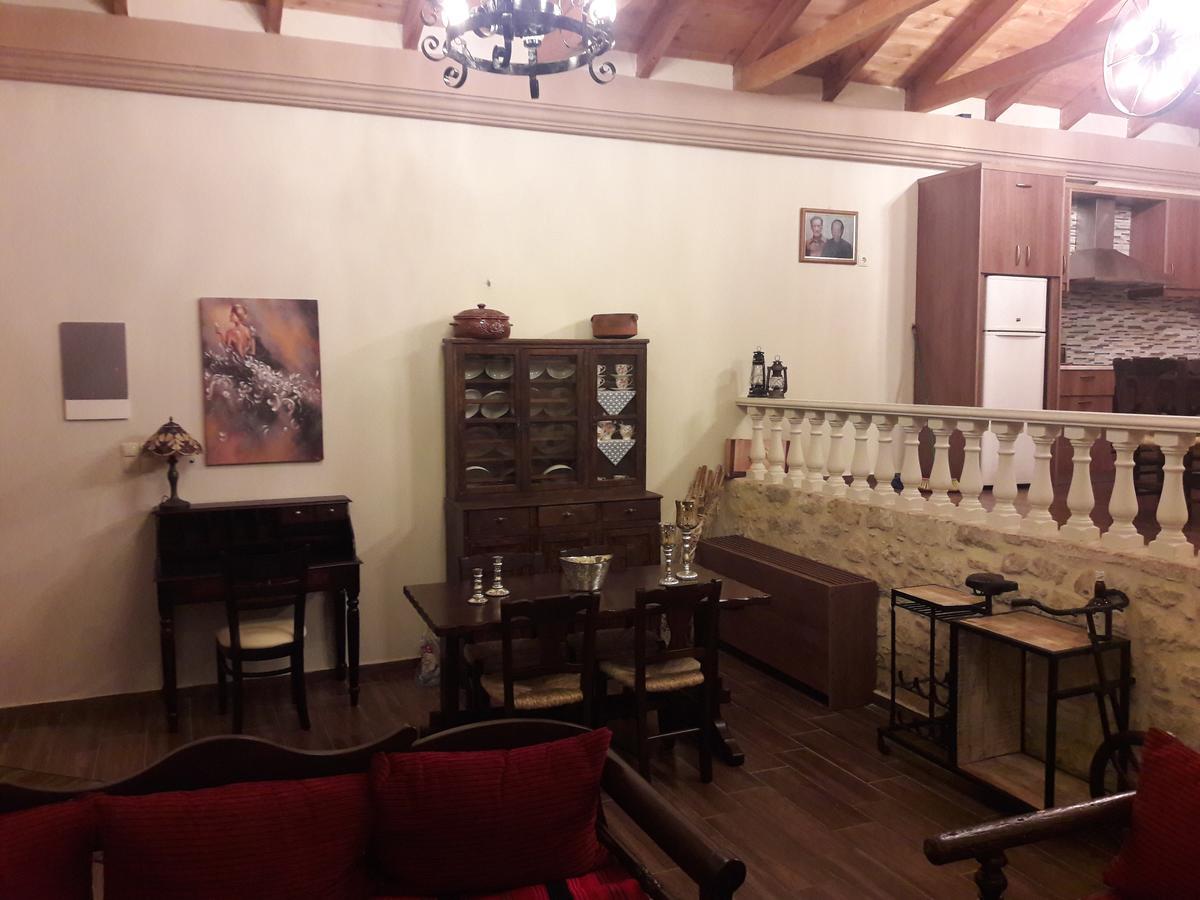Villa Axenti Ájosz Thomász Kültér fotó