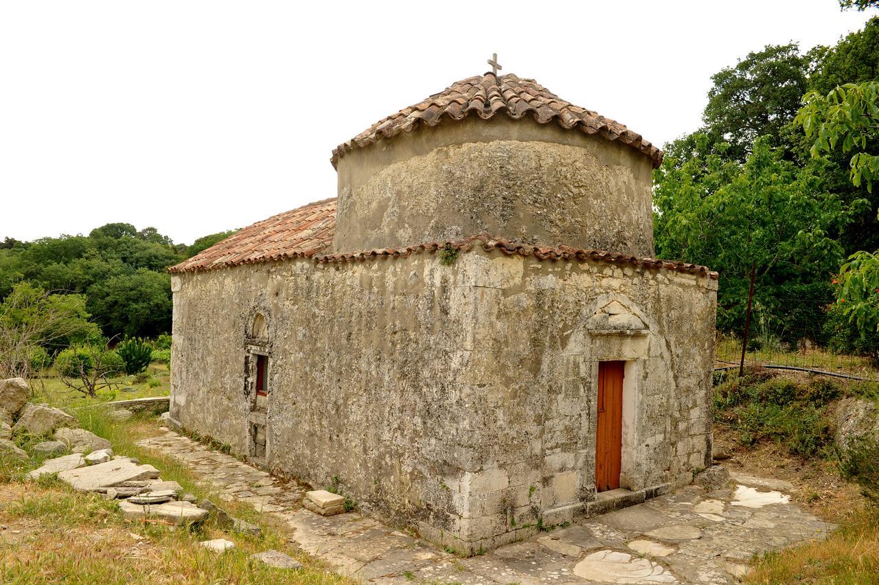 Villa Axenti Ájosz Thomász Kültér fotó