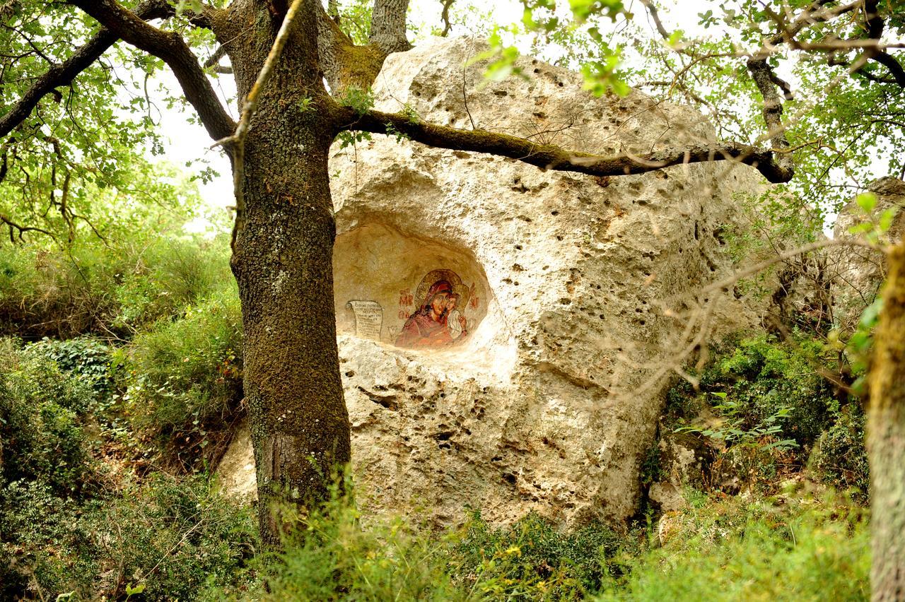 Villa Axenti Ájosz Thomász Kültér fotó