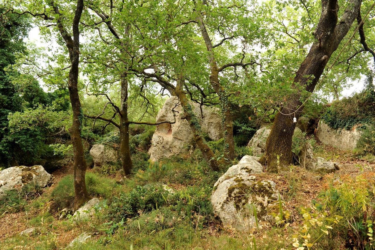 Villa Axenti Ájosz Thomász Kültér fotó