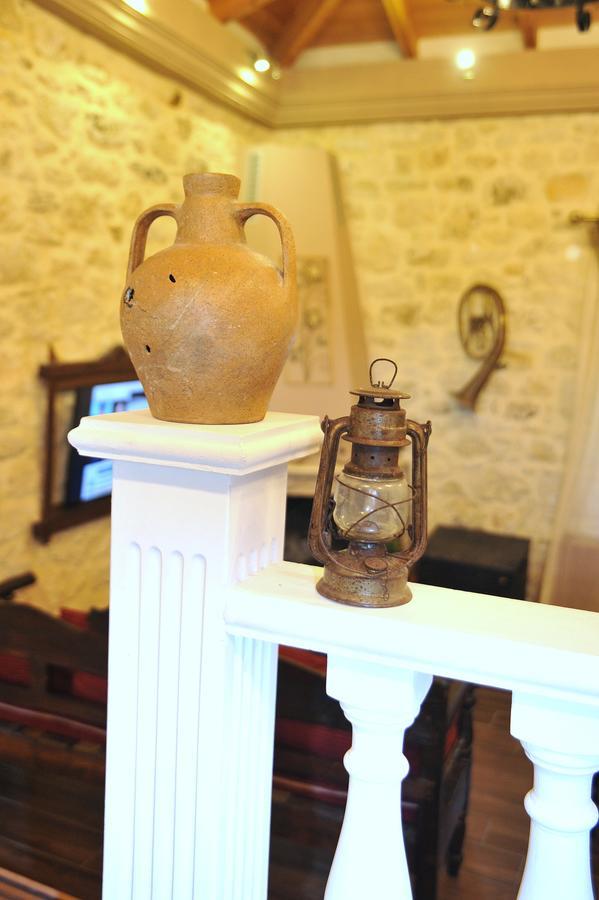 Villa Axenti Ájosz Thomász Kültér fotó