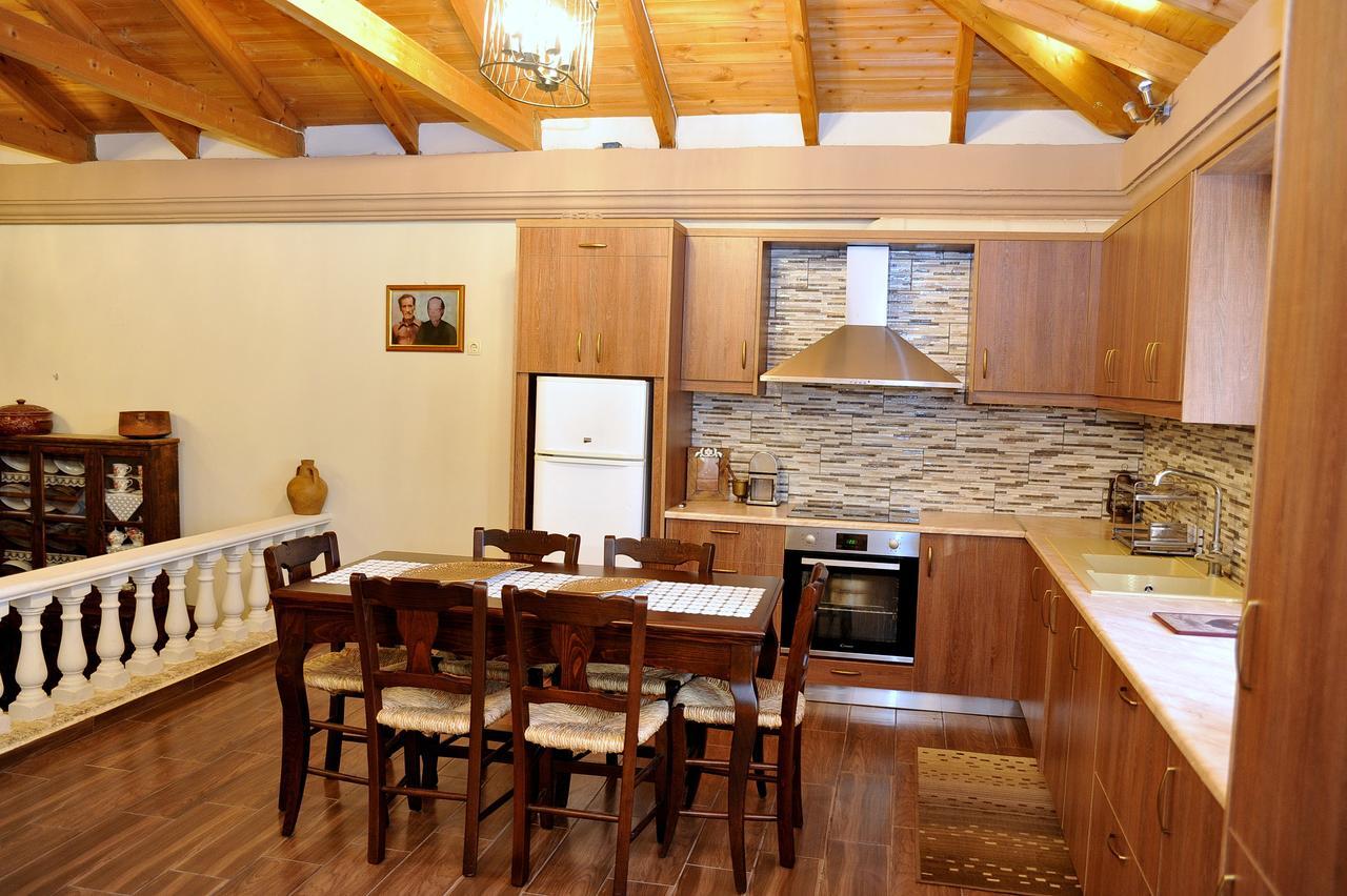 Villa Axenti Ájosz Thomász Kültér fotó