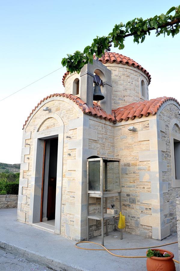 Villa Axenti Ájosz Thomász Kültér fotó